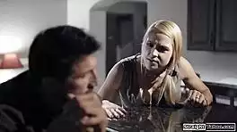 passionate mature duo pleasures young beauty