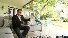 Latina Kimberly Kendall Fantasizes About Huge Thick Cock