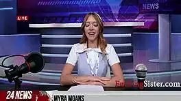 imagine glitching mid-ride on massive cock as the world tunes in moaning wildly