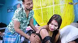 sudeepa rides huge cock in hardcore desi close-up pounding.