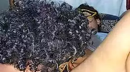 desi alisha bhabhi GETS her juicy PUSSY LICKED so hot and wet