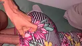 Latina Curvy Big Tits Sucks Monster Cock Pov Muff Diving Cumshot