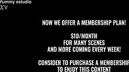 Bubble Butt Sussy Sweet Takes Double Anal from Big Studs Swallows Loads!