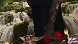 These Jeans Spark Joy in My Petite Heart Forever