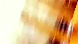 hey, check this jean overalls upskirt while shopping outdoors