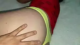 Desi Babe's Wet Passionate Moans During Juicy Fuck