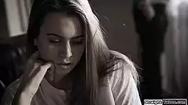 troubled teen submits fully to psychiatrist's dominant control