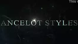 Rookie Lexi Stretches Tight Hole on Lancelot's Massive BBC Boldly