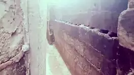 ghetto petite gets her pretty pussy wrecked by monster black cock