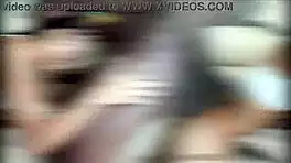 Rookie Lexi Stretches Tight Hole on Lancelot's Massive BBC Boldly