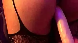 Stunning Big Ass Latina Teen Anal Pounding