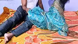 intriguing indian village wife teases with close-up updates