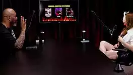 victoria rubro spills on fave cock size sucking riding squirting sheer red