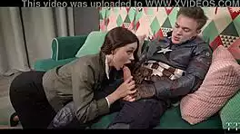 first fuck virgin captain america and agent peggy carter