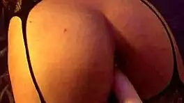 Stunning Big Ass Latina Teen Anal Pounding