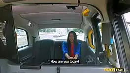 Linda Baker Squirts in Fake Taxi POV