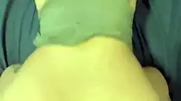 curvy latina milf pussy filled with hot creampie creampie