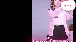 Bonneyuwu Argentinian Cutie Masturbates Solo