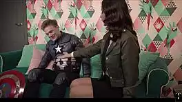 first fuck virgin captain america and agent peggy carter