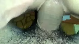 venezuelan beauty takes big cock doggy style so intimately