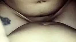 mi novia montando! watch her ride wild and own that cock!