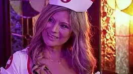 big tits mature milf nurse roleplays hardcore doggystyle with young patient