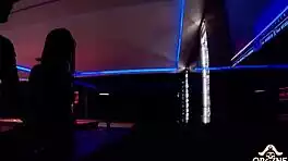 winning that game led to banging hot gamer luna