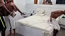 alicia ribeiro backstage anal suruba flooded with cumshots