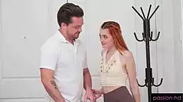 gracey fox, wanna feel this big dick massaging your tight insides deep?