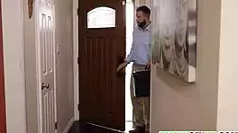 blonde milf mommy gets hardcore group toy massage fuck