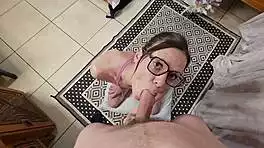 oh god i need that petite nerd pov deepthroat facial cum explosion