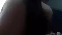 Skinny Slut Strips Naked For Intense Tiny Tits Handjob And Back Ride