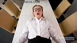 real agent fucked hard kitchen table 💦🍑🔥