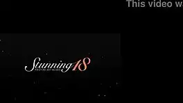 young brunette slut ariel soaks her tight pussy solo with toys and fingers