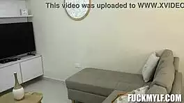 Latina Milf Silvana Lee Craves Hardcore Garage Sex Now