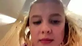 closeup public fucking shaved teen pussy fingering to hardcore orgasm