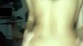 my steamy latina petite blonde trio cums hard