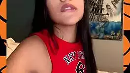 PLAY WITH MY HUGE JUGS IVY FLORES!