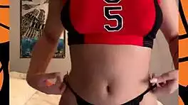 PLAY WITH MY HUGE JUGS IVY FLORES!