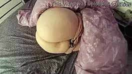 i finger her tight pussy lips craving that big round ass pound