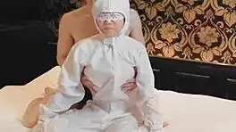 i strip big tit japanese wife n finger her pussy deep homemade style