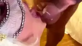 real wife cheats hubby on hidden cam 😈💦