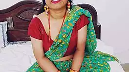 Chubby Indian Bbw Natural Tits Sucked in Horny Hardcore Sex Closeup