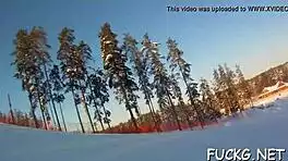 Fucking Naughty Mature's Pink Pussy Hardcore On Pickup Camera