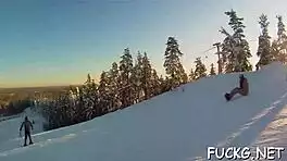 Fucking Naughty Mature's Pink Pussy Hardcore On Pickup Camera