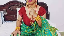 Chubby Indian Bbw Natural Tits Sucked in Horny Hardcore Sex Closeup