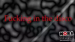 Hardcore Blonde Teen Assfucked In Public Disco Nightclub