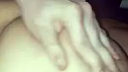 i need that creampie filling my preggo milf pussy