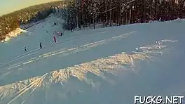 Fucking Naughty Mature's Pink Pussy Hardcore On Pickup Camera