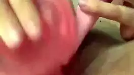 Curvy latina college girl in lingerie poses big tits ass to cover tuition softly